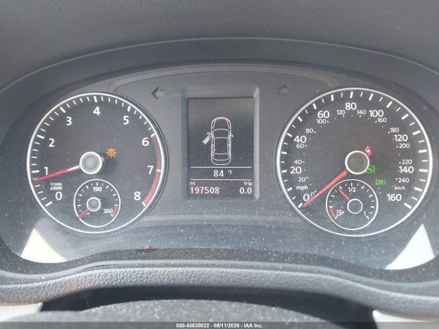 Aukcja sprzedaży 2013 Volkswagen Passat 2.5l Se, vin: 1VWBP7A35DC047841, numer aukcji: 45830022
