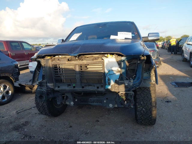 Продаж на аукціоні авто 2020 Ram 1500 Laramie Longhorn  4x4 5'7 Box, vin: 1C6SRFKT7LN232456, номер лоту: 45830023