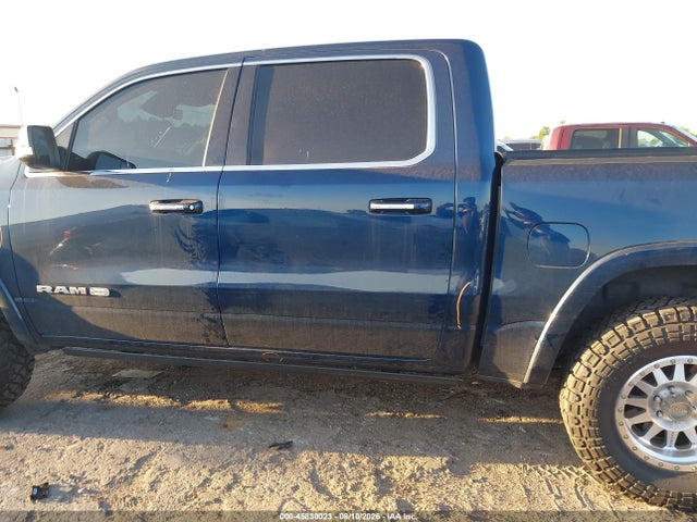 Продаж на аукціоні авто 2020 Ram 1500 Laramie Longhorn  4x4 5'7 Box, vin: 1C6SRFKT7LN232456, номер лоту: 45830023