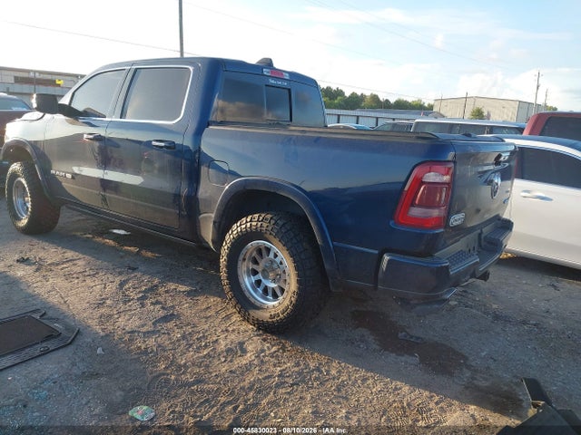 Продаж на аукціоні авто 2020 Ram 1500 Laramie Longhorn  4x4 5'7 Box, vin: 1C6SRFKT7LN232456, номер лоту: 45830023