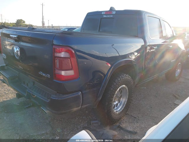 Продаж на аукціоні авто 2020 Ram 1500 Laramie Longhorn  4x4 5'7 Box, vin: 1C6SRFKT7LN232456, номер лоту: 45830023