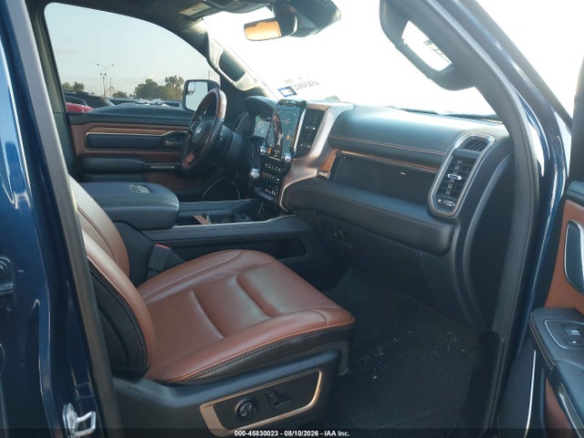 Продаж на аукціоні авто 2020 Ram 1500 Laramie Longhorn  4x4 5'7 Box, vin: 1C6SRFKT7LN232456, номер лоту: 45830023