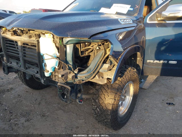 Продаж на аукціоні авто 2020 Ram 1500 Laramie Longhorn  4x4 5'7 Box, vin: 1C6SRFKT7LN232456, номер лоту: 45830023