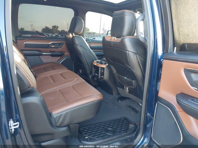 Продаж на аукціоні авто 2020 Ram 1500 Laramie Longhorn  4x4 5'7 Box, vin: 1C6SRFKT7LN232456, номер лоту: 45830023