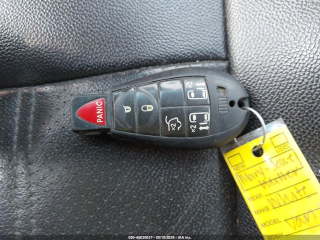 Aukcja sprzedaży 2012 Chrysler Town & Country Touring, vin: 2C4RC1BG7CR326063, numer aukcji: 45830027