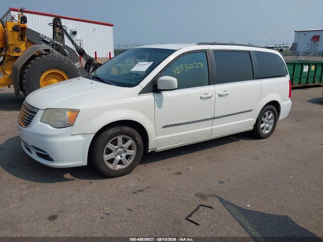 Aukcja sprzedaży 2012 Chrysler Town & Country Touring, vin: 2C4RC1BG7CR326063, numer aukcji: 45830027