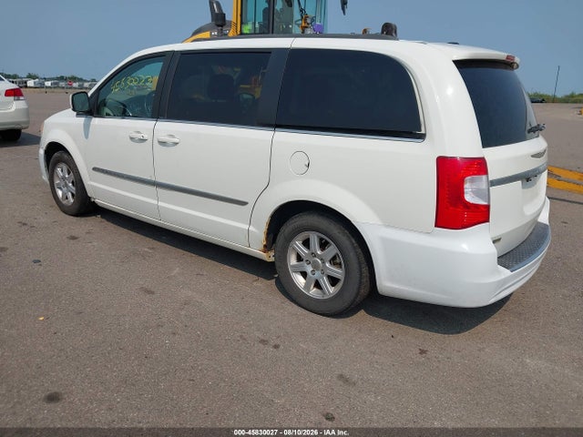 Aukcja sprzedaży 2012 Chrysler Town & Country Touring, vin: 2C4RC1BG7CR326063, numer aukcji: 45830027