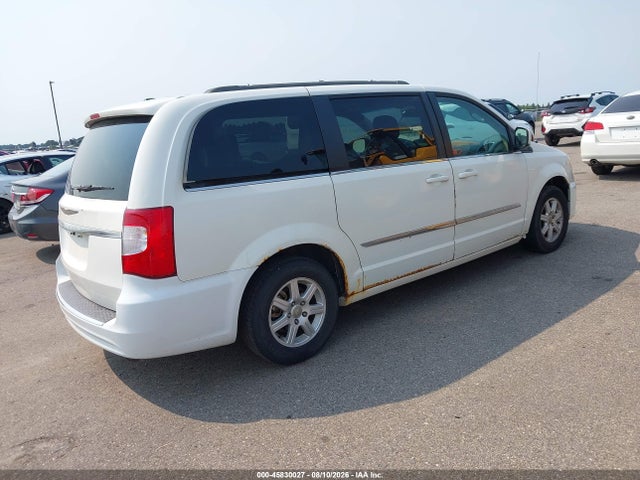 Aukcja sprzedaży 2012 Chrysler Town & Country Touring, vin: 2C4RC1BG7CR326063, numer aukcji: 45830027