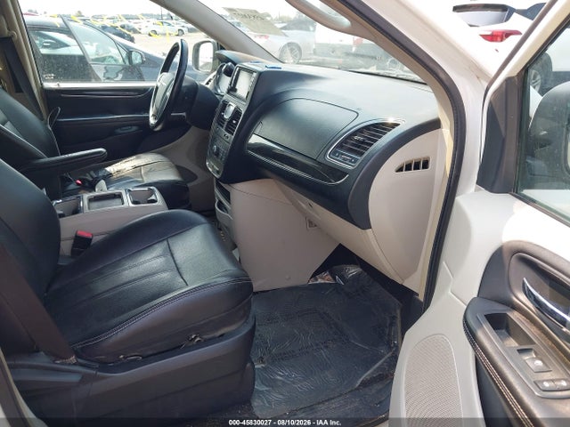 Aukcja sprzedaży 2012 Chrysler Town & Country Touring, vin: 2C4RC1BG7CR326063, numer aukcji: 45830027