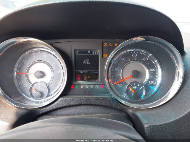 Aukcja sprzedaży 2012 Chrysler Town & Country Touring, vin: 2C4RC1BG7CR326063, numer aukcji: 45830027