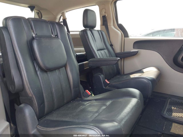 Aukcja sprzedaży 2012 Chrysler Town & Country Touring, vin: 2C4RC1BG7CR326063, numer aukcji: 45830027