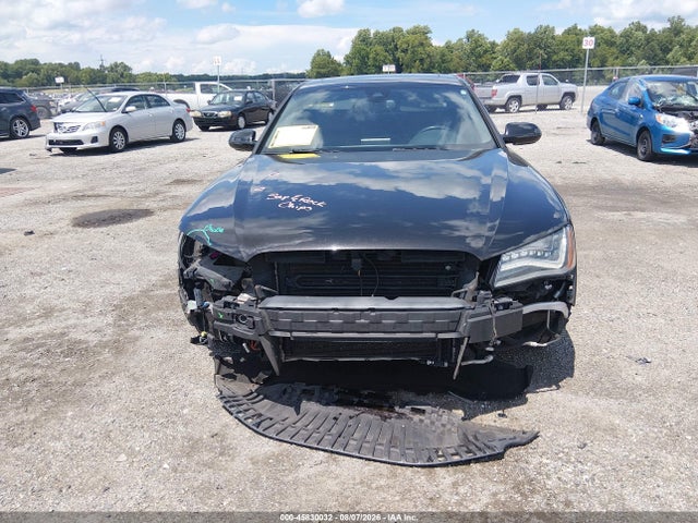 2012 Audi A8 L L 4.2 (tiptronic) (no Longer Orderable) მანქანა იყიდება აუქციონზე, vin: WAURVAFD3CN025066, აუქციონის ნომერი: 45830032