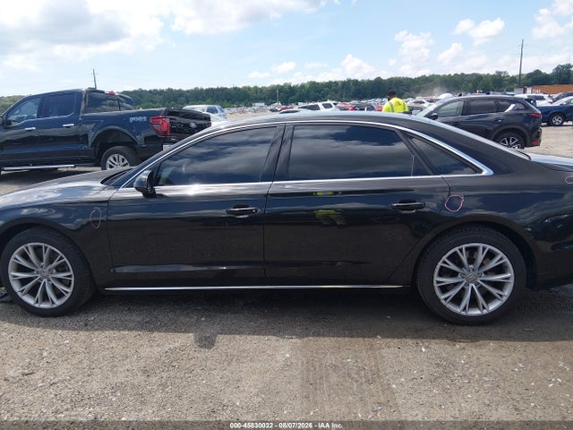 2012 Audi A8 L L 4.2 (tiptronic) (no Longer Orderable) მანქანა იყიდება აუქციონზე, vin: WAURVAFD3CN025066, აუქციონის ნომერი: 45830032