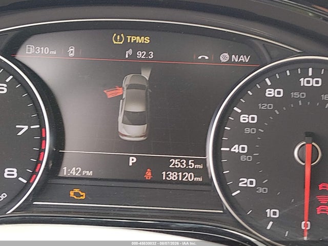 2012 Audi A8 L L 4.2 (tiptronic) (no Longer Orderable) მანქანა იყიდება აუქციონზე, vin: WAURVAFD3CN025066, აუქციონის ნომერი: 45830032