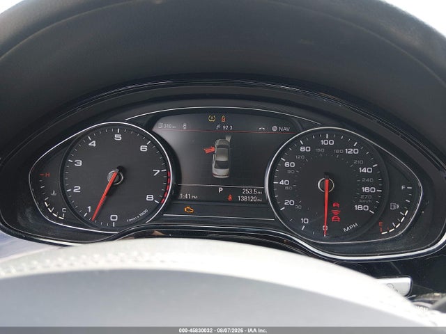 2012 Audi A8 L L 4.2 (tiptronic) (no Longer Orderable) მანქანა იყიდება აუქციონზე, vin: WAURVAFD3CN025066, აუქციონის ნომერი: 45830032