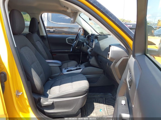 Продажа на аукционе авто 2022 Ford Bronco Sport Big Bend, vin: 3FMCR9B64NRE35549, номер лота: 45830034