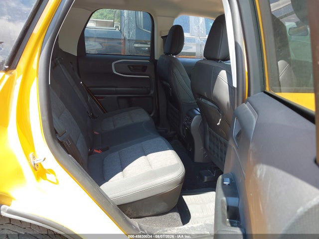 Продажа на аукционе авто 2022 Ford Bronco Sport Big Bend, vin: 3FMCR9B64NRE35549, номер лота: 45830034