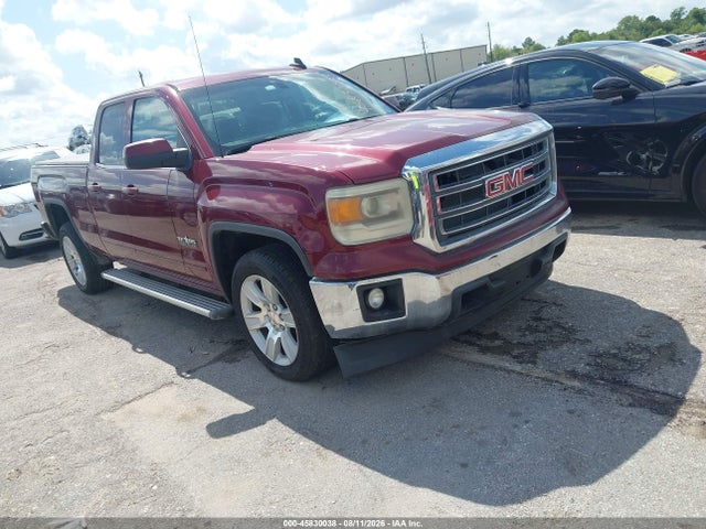 Aukcja sprzedaży 2015 Gmc Sierra 1500 Sle, vin: 1GTR1UEC1FZ388911, numer aukcji: 45830038