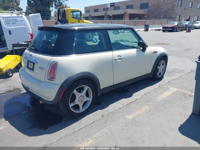 2005 Mini Cooper მანქანა იყიდება აუქციონზე, vin: WMWRC33515TK61468, აუქციონის ნომერი: 45830041
