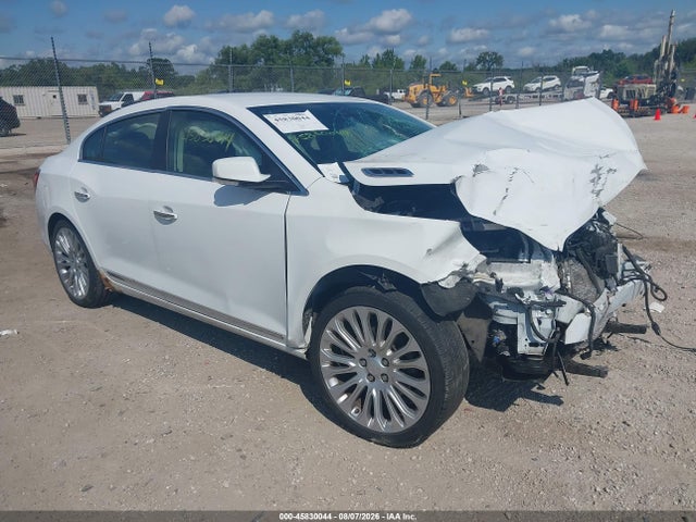 Продаж на аукціоні авто 2015 Buick Lacrosse, vin: 1G4GF5G32FF140854, номер лоту: 45830044