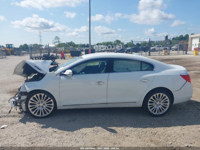 Продаж на аукціоні авто 2015 Buick Lacrosse, vin: 1G4GF5G32FF140854, номер лоту: 45830044