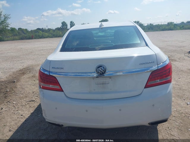 Продаж на аукціоні авто 2015 Buick Lacrosse, vin: 1G4GF5G32FF140854, номер лоту: 45830044