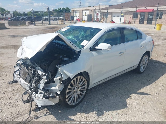 Продаж на аукціоні авто 2015 Buick Lacrosse, vin: 1G4GF5G32FF140854, номер лоту: 45830044