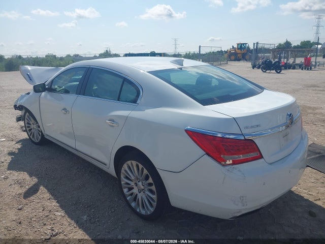 Продаж на аукціоні авто 2015 Buick Lacrosse, vin: 1G4GF5G32FF140854, номер лоту: 45830044