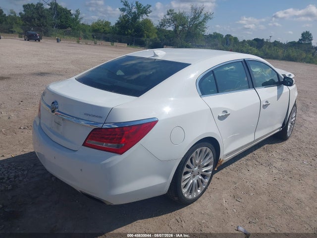 Продаж на аукціоні авто 2015 Buick Lacrosse, vin: 1G4GF5G32FF140854, номер лоту: 45830044