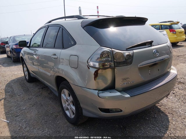 2005 Lexus Rx 330 მანქანა იყიდება აუქციონზე, vin: 2T2HA31U65C072462, აუქციონის ნომერი: 45830043