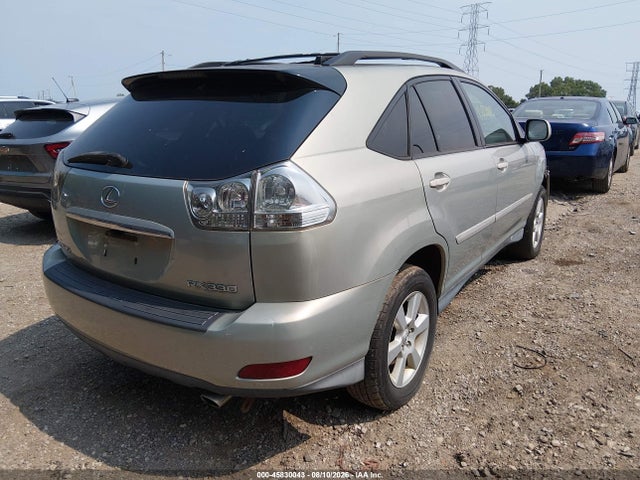 2005 Lexus Rx 330 მანქანა იყიდება აუქციონზე, vin: 2T2HA31U65C072462, აუქციონის ნომერი: 45830043