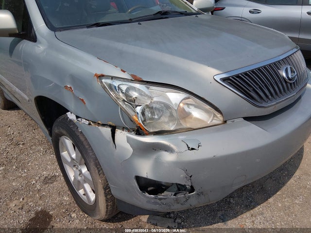 2005 Lexus Rx 330 მანქანა იყიდება აუქციონზე, vin: 2T2HA31U65C072462, აუქციონის ნომერი: 45830043
