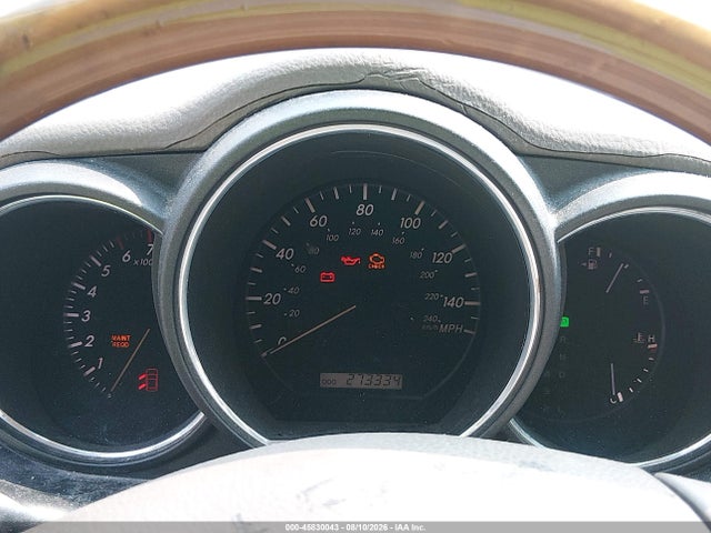 2005 Lexus Rx 330 მანქანა იყიდება აუქციონზე, vin: 2T2HA31U65C072462, აუქციონის ნომერი: 45830043