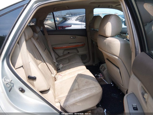 2005 Lexus Rx 330 მანქანა იყიდება აუქციონზე, vin: 2T2HA31U65C072462, აუქციონის ნომერი: 45830043