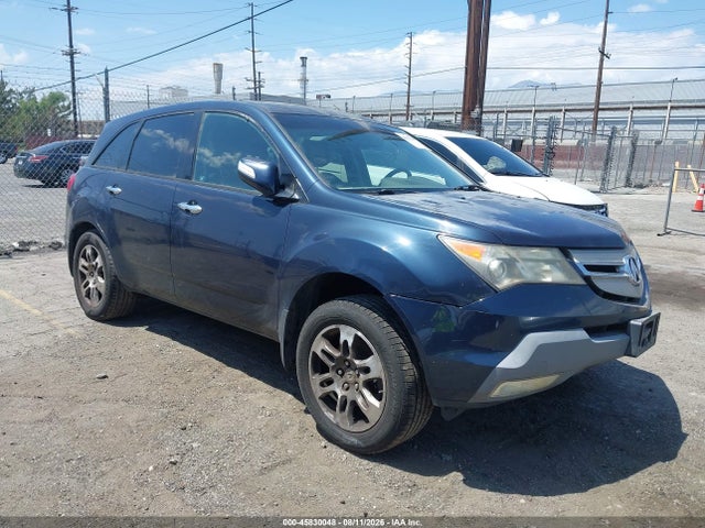 Продаж на аукціоні авто 2009 Acura Mdx Technology Package, vin: 2HNYD28429H501016, номер лоту: 45830048