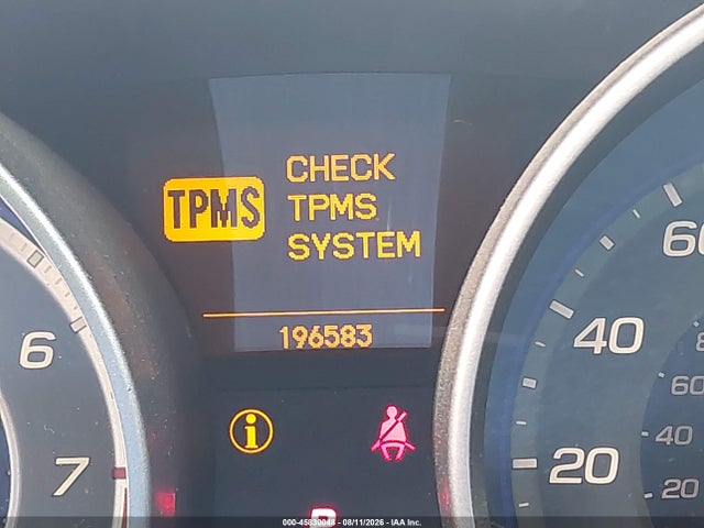 45830048 :رقم المزاد ، 2HNYD28429H501016 vin ، 2009 Acura Mdx Technology Package مزاد بيع
