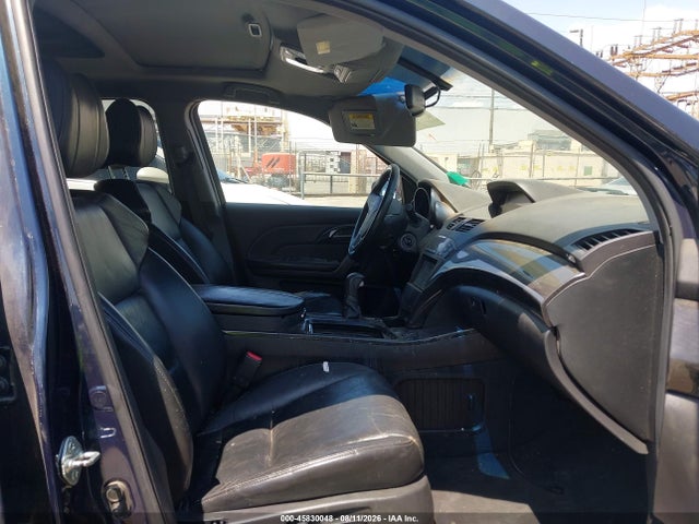 45830048 :رقم المزاد ، 2HNYD28429H501016 vin ، 2009 Acura Mdx Technology Package مزاد بيع