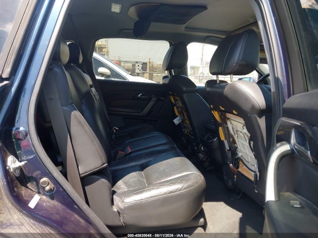 45830048 :رقم المزاد ، 2HNYD28429H501016 vin ، 2009 Acura Mdx Technology Package مزاد بيع