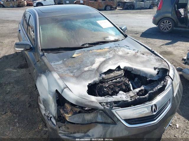 Продаж на аукціоні авто 2012 Acura Tl 3.5, vin: 19UUA8F23CA009653, номер лоту: 45830053