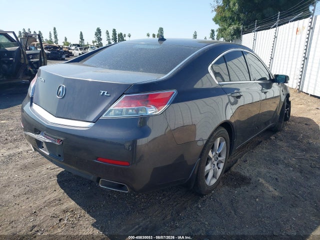 Продаж на аукціоні авто 2012 Acura Tl 3.5, vin: 19UUA8F23CA009653, номер лоту: 45830053