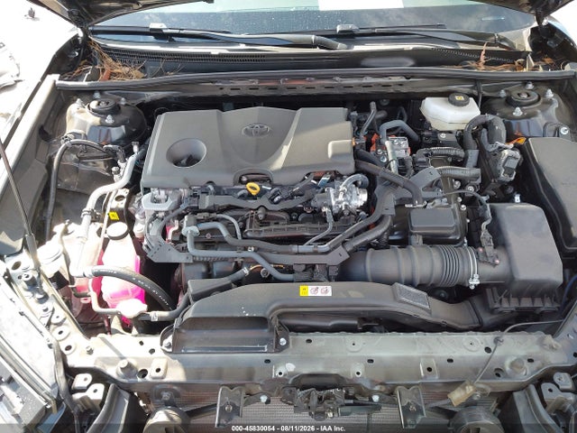 4T1DAACKXSU162730 Toyota CAMRY SE