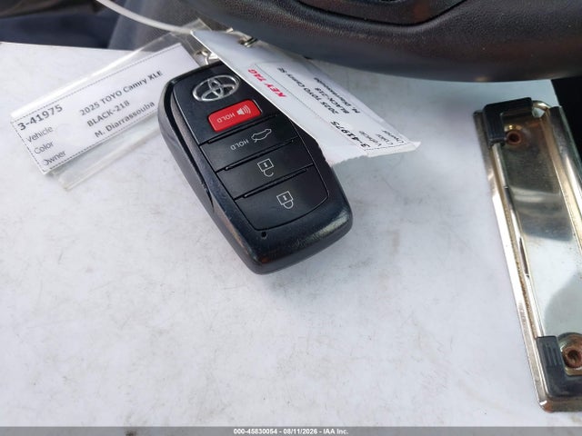 4T1DAACKXSU162730 Toyota CAMRY SE