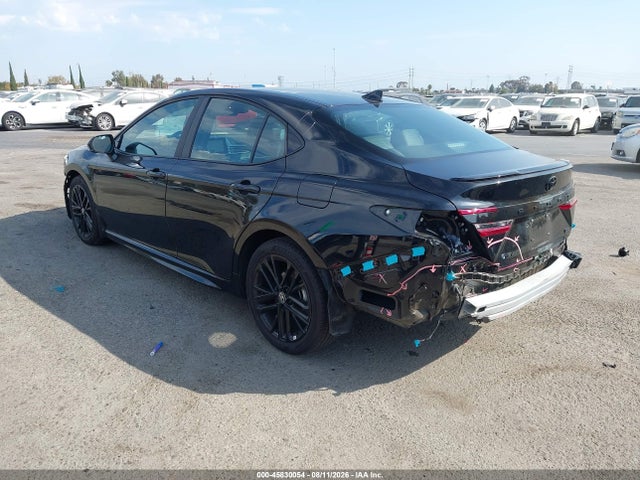 4T1DAACKXSU162730 Toyota CAMRY SE