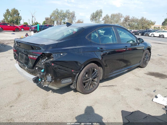 4T1DAACKXSU162730 Toyota CAMRY SE