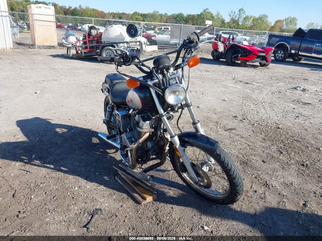 45830059 :رقم المزاد ، JH2MC1302HK206244 vin ، 1987 Honda Cmx250 C مزاد بيع