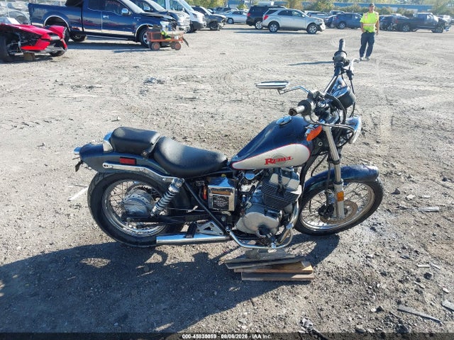 Aukcja sprzedaży 1987 Honda Cmx250 C, vin: JH2MC1302HK206244, numer aukcji: 45830059