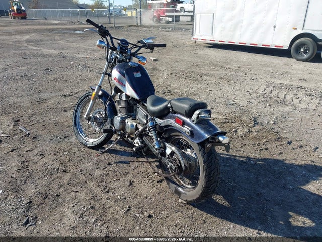 Aukcja sprzedaży 1987 Honda Cmx250 C, vin: JH2MC1302HK206244, numer aukcji: 45830059