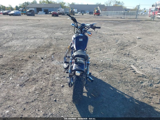 Aukcja sprzedaży 1987 Honda Cmx250 C, vin: JH2MC1302HK206244, numer aukcji: 45830059