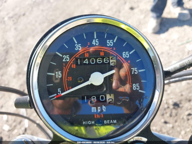 Aukcja sprzedaży 1987 Honda Cmx250 C, vin: JH2MC1302HK206244, numer aukcji: 45830059