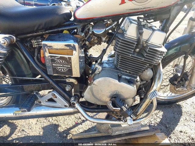 Aukcja sprzedaży 1987 Honda Cmx250 C, vin: JH2MC1302HK206244, numer aukcji: 45830059